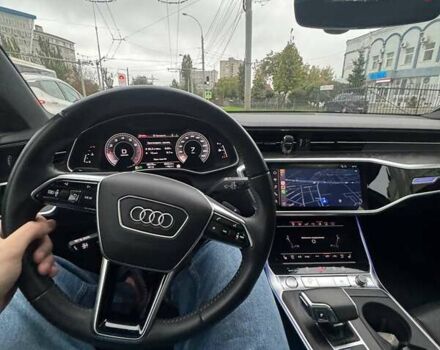 Ауди A7 Sportback, объемом двигателя 3 л и пробегом 57 тыс. км за 51000 $, фото 5 на Automoto.ua