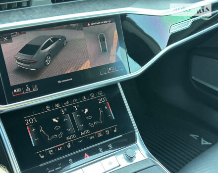 Ауді A7 Sportback, об'ємом двигуна 0 л та пробігом 70 тис. км за 59000 $, фото 18 на Automoto.ua