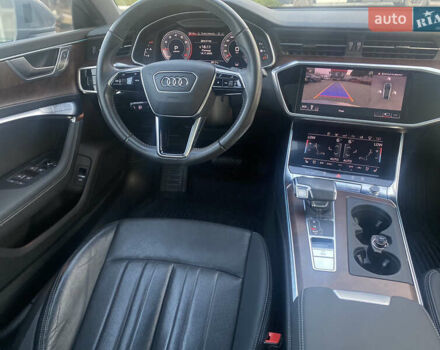 Ауди A7 Sportback, объемом двигателя 0 л и пробегом 71 тыс. км за 51999 $, фото 23 на Automoto.ua