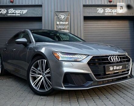 Ауди A7 Sportback, объемом двигателя 3 л и пробегом 78 тыс. км за 47500 $, фото 1 на Automoto.ua