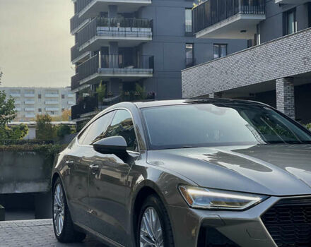 Ауди A7 Sportback, объемом двигателя 3 л и пробегом 66 тыс. км за 41999 $, фото 10 на Automoto.ua