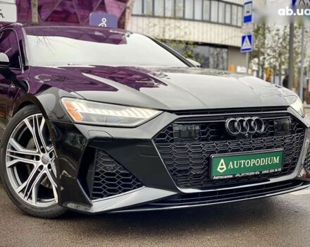 Ауди A7 Sportback, объемом двигателя 3 л и пробегом 154 тыс. км за 44990 $, фото 3 на Automoto.ua