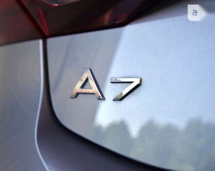 Ауди A7 Sportback, объемом двигателя 3 л и пробегом 78 тыс. км за 47500 $, фото 22 на Automoto.ua