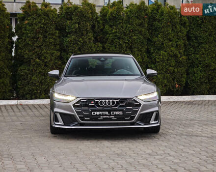 Ауди A7 Sportback, объемом двигателя 0 л и пробегом 71 тыс. км за 51999 $, фото 1 на Automoto.ua