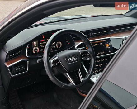 Ауди A7 Sportback, объемом двигателя 0 л и пробегом 71 тыс. км за 51999 $, фото 6 на Automoto.ua