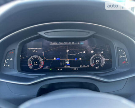 Ауді A7 Sportback, об'ємом двигуна 0 л та пробігом 70 тис. км за 59000 $, фото 14 на Automoto.ua