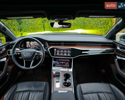 Ауди A7 Sportback, объемом двигателя 0 л и пробегом 71 тыс. км за 51999 $, фото 8 на Automoto.ua