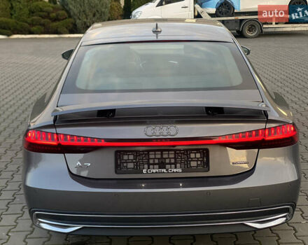 Ауди A7 Sportback, объемом двигателя 0 л и пробегом 71 тыс. км за 51999 $, фото 14 на Automoto.ua