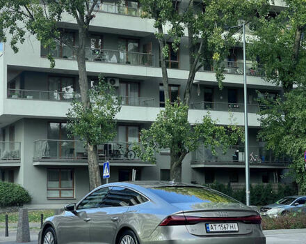 Ауди A7 Sportback, объемом двигателя 3 л и пробегом 66 тыс. км за 41999 $, фото 5 на Automoto.ua