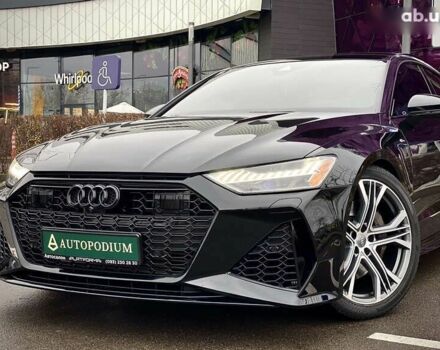 Ауди A7 Sportback, объемом двигателя 3 л и пробегом 154 тыс. км за 44990 $, фото 2 на Automoto.ua