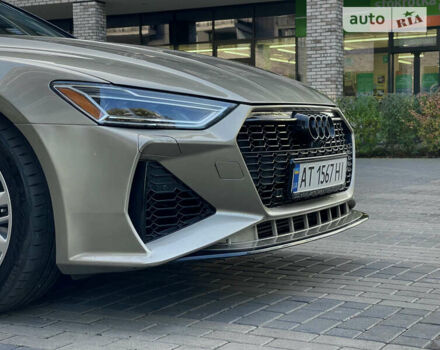 Ауди A7 Sportback, объемом двигателя 3 л и пробегом 66 тыс. км за 41999 $, фото 11 на Automoto.ua