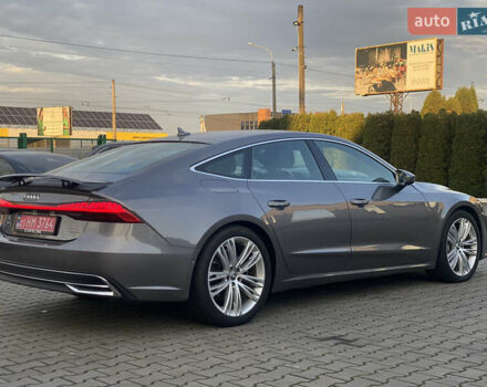 Ауди A7 Sportback, объемом двигателя 0 л и пробегом 71 тыс. км за 51999 $, фото 13 на Automoto.ua