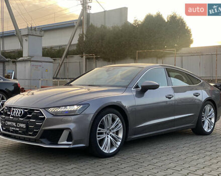 Ауди A7 Sportback, объемом двигателя 0 л и пробегом 71 тыс. км за 51999 $, фото 16 на Automoto.ua
