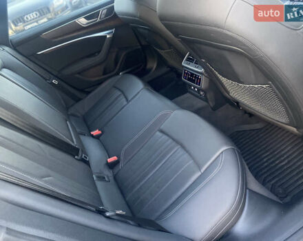 Ауди A7 Sportback, объемом двигателя 0 л и пробегом 71 тыс. км за 51999 $, фото 36 на Automoto.ua