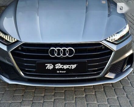 Ауди A7 Sportback, объемом двигателя 3 л и пробегом 78 тыс. км за 47500 $, фото 5 на Automoto.ua