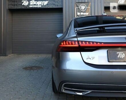 Ауди A7 Sportback, объемом двигателя 3 л и пробегом 78 тыс. км за 47500 $, фото 20 на Automoto.ua