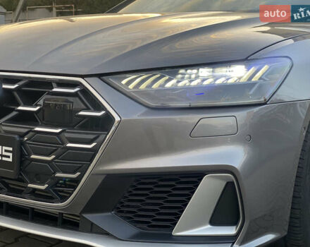 Ауди A7 Sportback, объемом двигателя 0 л и пробегом 71 тыс. км за 51999 $, фото 17 на Automoto.ua