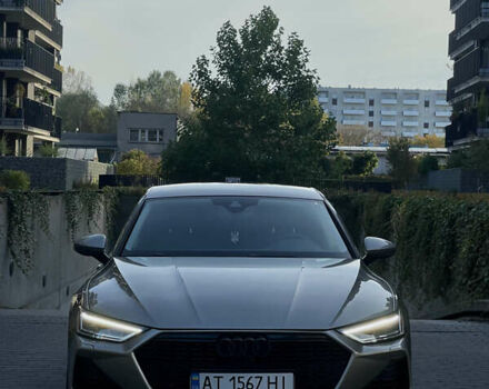 Ауди A7 Sportback, объемом двигателя 3 л и пробегом 66 тыс. км за 41999 $, фото 1 на Automoto.ua
