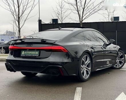 Ауди A7 Sportback, объемом двигателя 3 л и пробегом 154 тыс. км за 44990 $, фото 6 на Automoto.ua