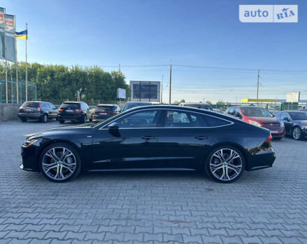 Ауді A7 Sportback, об'ємом двигуна 0 л та пробігом 70 тис. км за 59000 $, фото 8 на Automoto.ua