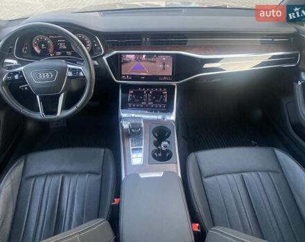 Ауди A7 Sportback, объемом двигателя 0 л и пробегом 71 тыс. км за 51999 $, фото 22 на Automoto.ua