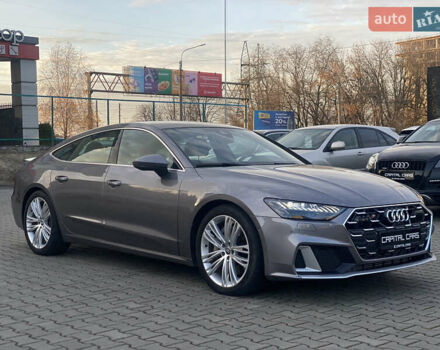 Ауди A7 Sportback, объемом двигателя 0 л и пробегом 71 тыс. км за 51999 $, фото 12 на Automoto.ua