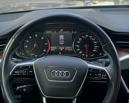 Ауди A7 Sportback, объемом двигателя 3 л и пробегом 66 тыс. км за 41999 $, фото 20 на Automoto.ua