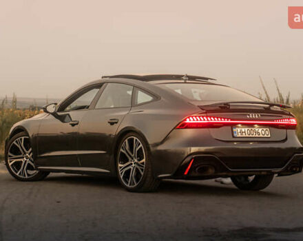 Ауди A7 Sportback, объемом двигателя 3 л и пробегом 57 тыс. км за 51000 $, фото 2 на Automoto.ua