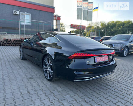 Ауді A7 Sportback, об'ємом двигуна 0 л та пробігом 70 тис. км за 59000 $, фото 6 на Automoto.ua