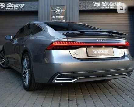 Ауди A7 Sportback, объемом двигателя 3 л и пробегом 78 тыс. км за 47500 $, фото 15 на Automoto.ua