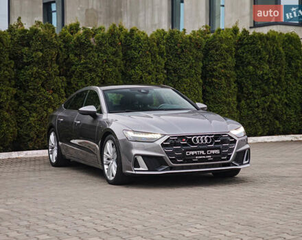 Ауди A7 Sportback, объемом двигателя 0 л и пробегом 71 тыс. км за 51999 $, фото 2 на Automoto.ua