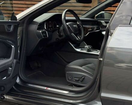 Ауди A7 Sportback, объемом двигателя 3 л и пробегом 56 тыс. км за 57000 $, фото 14 на Automoto.ua