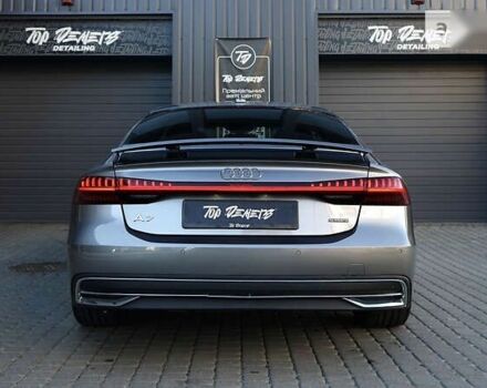 Ауди A7 Sportback, объемом двигателя 3 л и пробегом 78 тыс. км за 47500 $, фото 19 на Automoto.ua