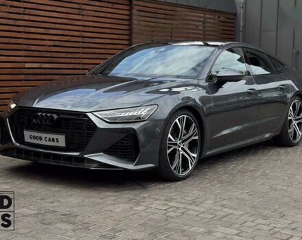 Ауди A7 Sportback, объемом двигателя 3 л и пробегом 56 тыс. км за 57000 $, фото 2 на Automoto.ua