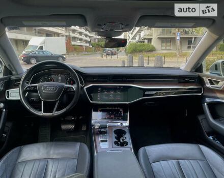 Ауди A7 Sportback, объемом двигателя 3 л и пробегом 66 тыс. км за 41999 $, фото 18 на Automoto.ua
