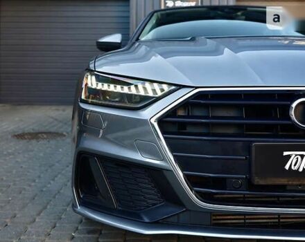 Ауди A7 Sportback, объемом двигателя 3 л и пробегом 78 тыс. км за 47500 $, фото 6 на Automoto.ua