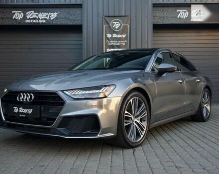 Ауді A7 Sportback, об'ємом двигуна 3 л та пробігом 78 тис. км за 49999 $, фото 10 на Automoto.ua