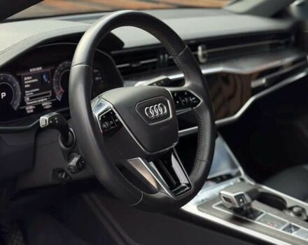 Ауди A7 Sportback, объемом двигателя 3 л и пробегом 56 тыс. км за 57000 $, фото 17 на Automoto.ua