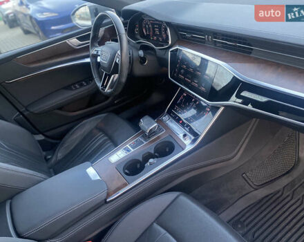 Ауди A7 Sportback, объемом двигателя 0 л и пробегом 71 тыс. км за 51999 $, фото 30 на Automoto.ua