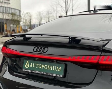 Ауди A7 Sportback, объемом двигателя 3 л и пробегом 154 тыс. км за 44990 $, фото 11 на Automoto.ua