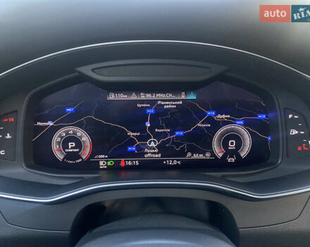 Ауди A7 Sportback, объемом двигателя 0 л и пробегом 71 тыс. км за 51999 $, фото 25 на Automoto.ua