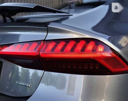 Ауди A7 Sportback, объемом двигателя 3 л и пробегом 78 тыс. км за 47500 $, фото 26 на Automoto.ua