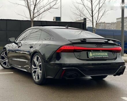 Ауди A7 Sportback, объемом двигателя 3 л и пробегом 154 тыс. км за 44990 $, фото 7 на Automoto.ua