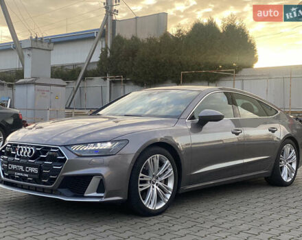 Ауди A7 Sportback, объемом двигателя 0 л и пробегом 71 тыс. км за 51999 $, фото 10 на Automoto.ua
