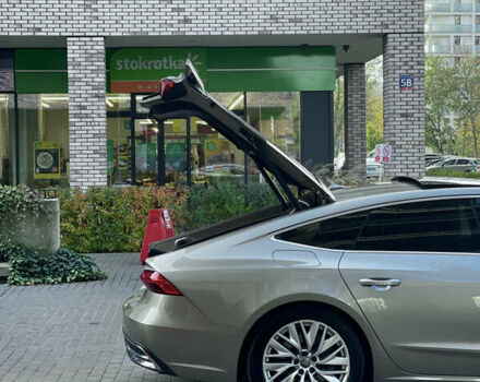 Ауди A7 Sportback, объемом двигателя 3 л и пробегом 66 тыс. км за 41999 $, фото 8 на Automoto.ua