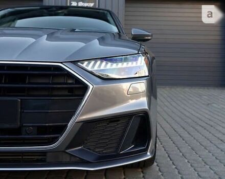 Ауди A7 Sportback, объемом двигателя 3 л и пробегом 78 тыс. км за 47500 $, фото 7 на Automoto.ua