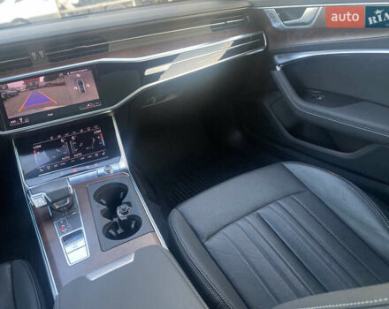 Ауди A7 Sportback, объемом двигателя 0 л и пробегом 71 тыс. км за 51999 $, фото 31 на Automoto.ua