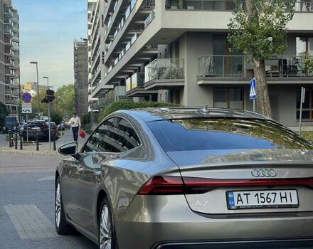 Ауди A7 Sportback, объемом двигателя 3 л и пробегом 66 тыс. км за 41999 $, фото 6 на Automoto.ua