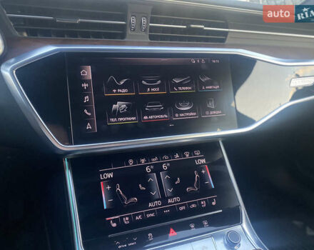 Ауди A7 Sportback, объемом двигателя 0 л и пробегом 71 тыс. км за 51999 $, фото 26 на Automoto.ua