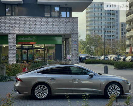 Ауди A7 Sportback, объемом двигателя 3 л и пробегом 66 тыс. км за 41999 $, фото 7 на Automoto.ua